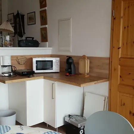 Bb Daenisch/deutsch Appartement