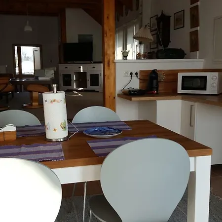 Bb Daenisch/deutsch Apartman *