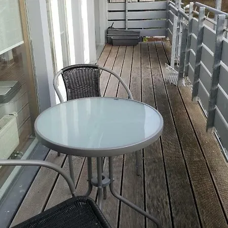 Bb Daenisch/deutsch Apartment