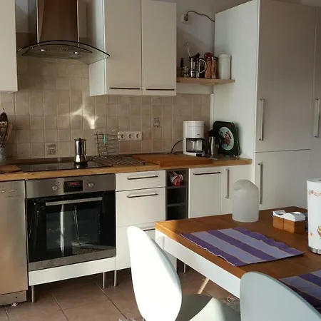 Apartman Bb Daenisch/deutsch *