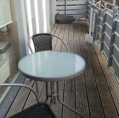 Bb Daenisch/deutsch Appartement