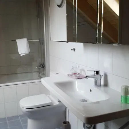 Bb Daenisch/deutsch Appartement