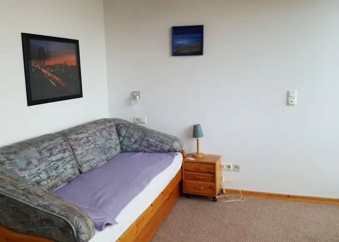 Bb Dänisch/deutsch Apartment