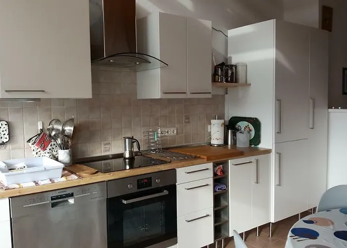 Bb Dänisch/deutsch Apartment