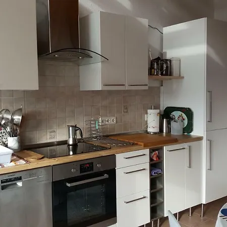 Bb Daenisch/deutsch Apartamento