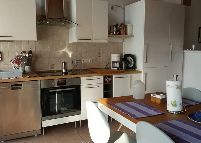 Apartamento Bb Daenisch/deutsch *