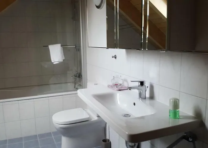 Bb Daenisch/deutsch Apartamento