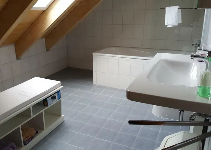 Apartamento Bb Daenisch/deutsch Colónia